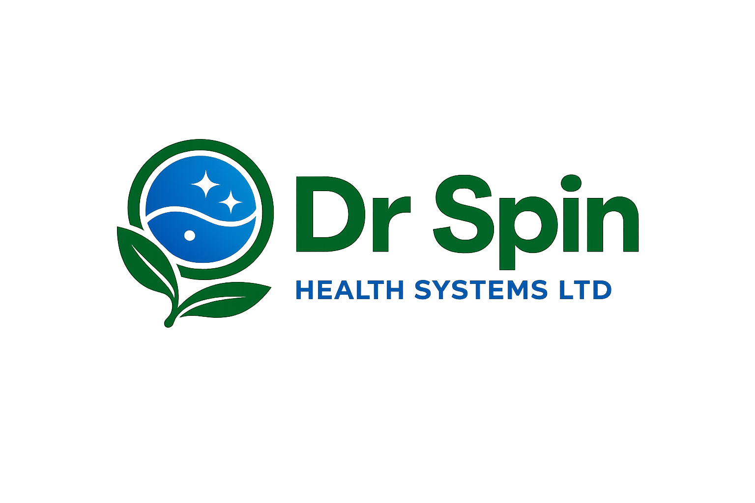 Dr.Spin Health Systems logo